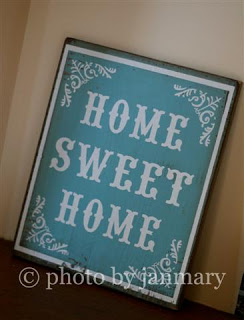 home sweet home janmary cottage decor