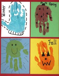 10 best kids handprint art projects