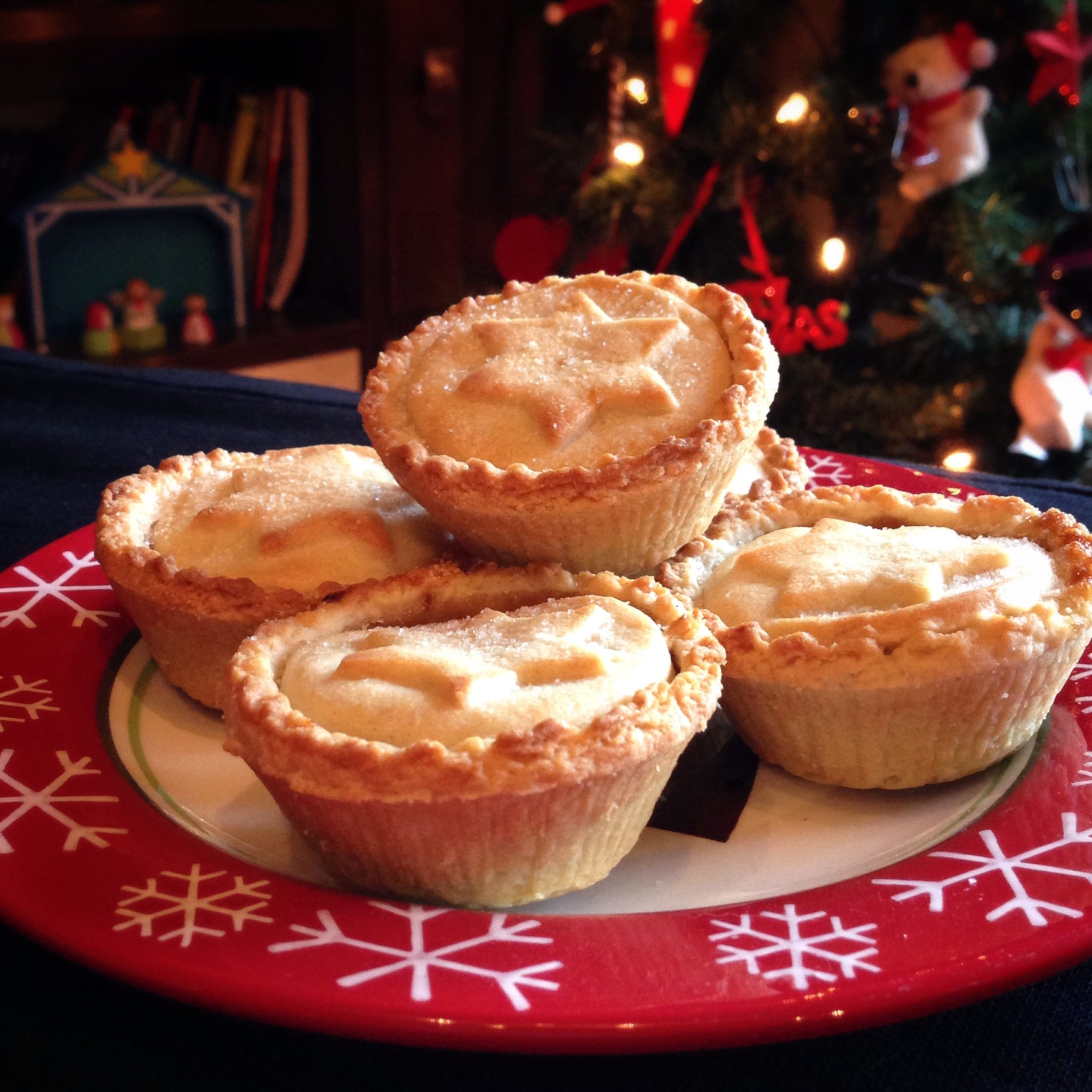 16 December – Christmas Mince Pies