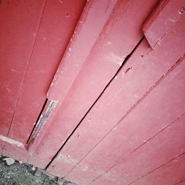 43/365 red door