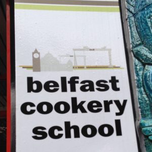 belfast cookery school