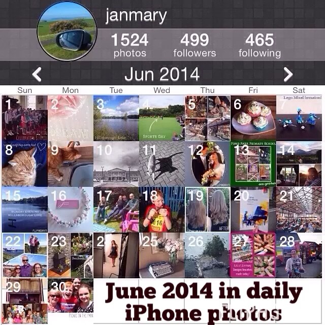 My month of June in iPhone photos