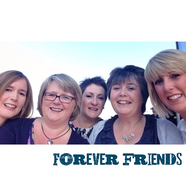 Forever friends!