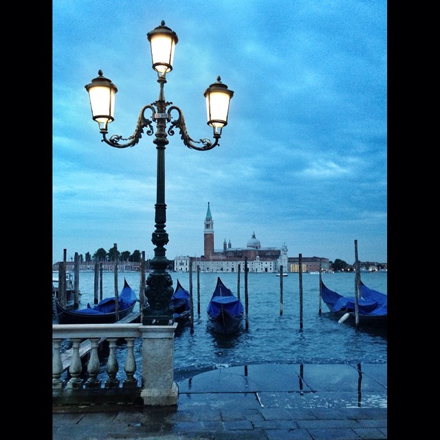 Last evening in Venice