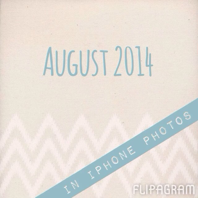 My iPhone photos for August 2014 made with @flipagram♫ Music: Chris Tomlin – Our God #p365 #photoaday #monthinreview