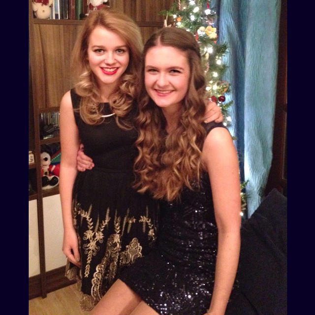 Ready for the Snass Christmas Ball