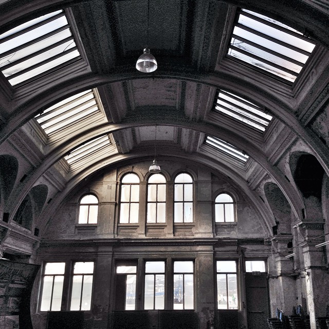 The abandoned drawing offices where Titanic and other White Star Line ships were designed in Belfast – #legendsofthenorth