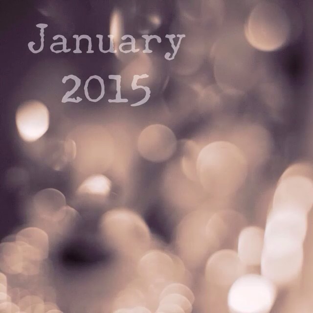 January 2015 – a recap in daily iPhone photos with Flipagram