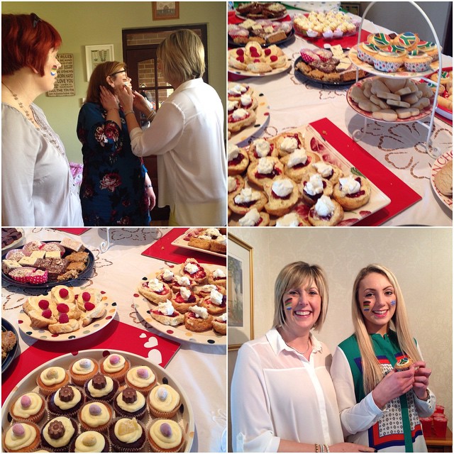 Coffee morning for Exodus Team #10 South Africa