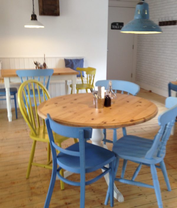 National Trust Corner House Tea Room in Cushendun