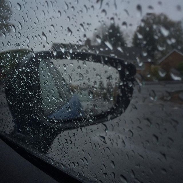 It's raining …….. it's pouring ……