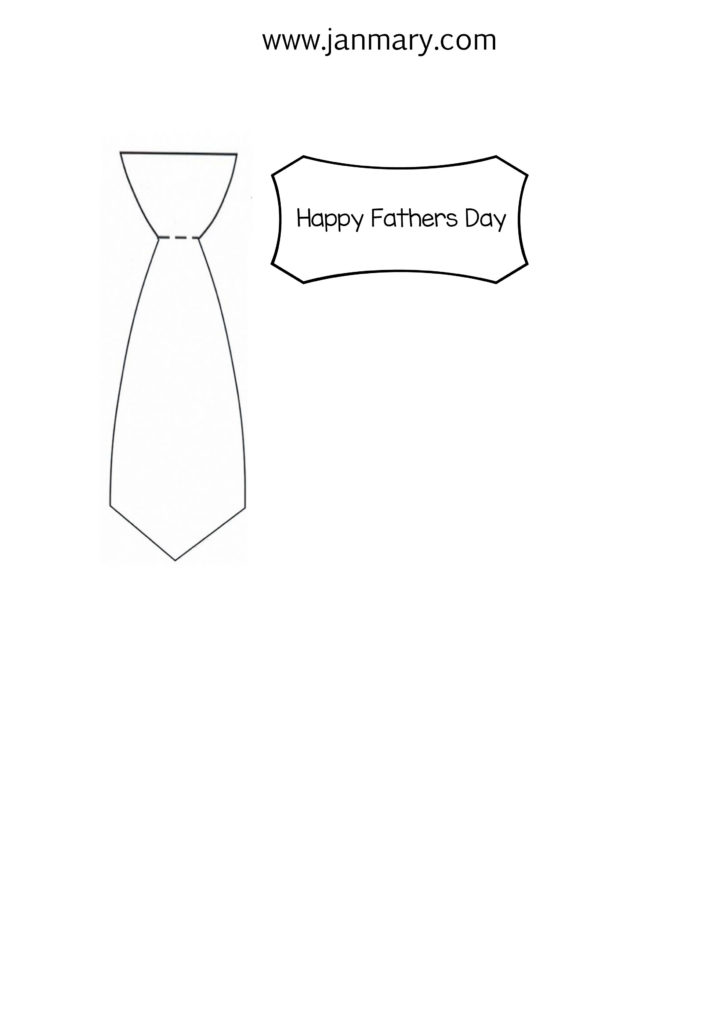 easy toddler Fathers Day card craft (with free printable)
