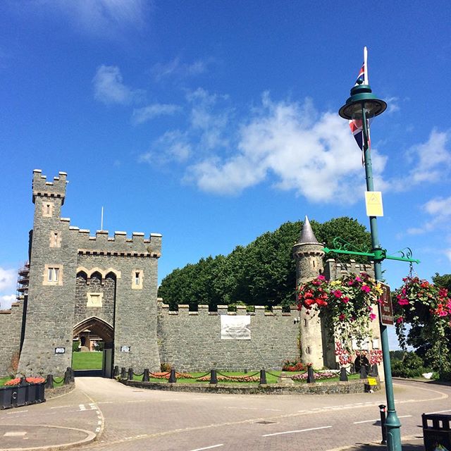 Lovely day for a Janmary Designs delivery road trip (including Killyleagh and Newtownards)