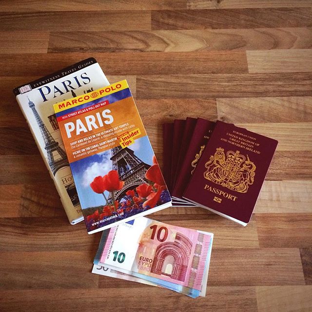 Packing and planning for Paris – suggestions of what to see, do and eat welcome!