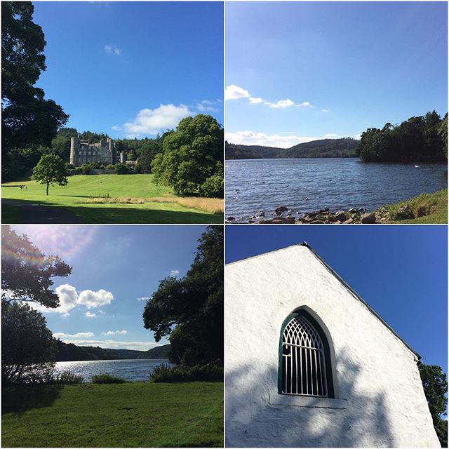 More from Castlewellan – sorry!