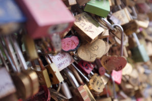 love locks paris janmary blog