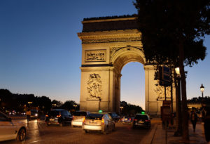arc de triomphe paris janmary blog