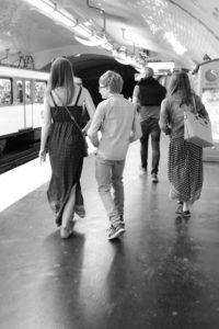 paris metro janmary blog