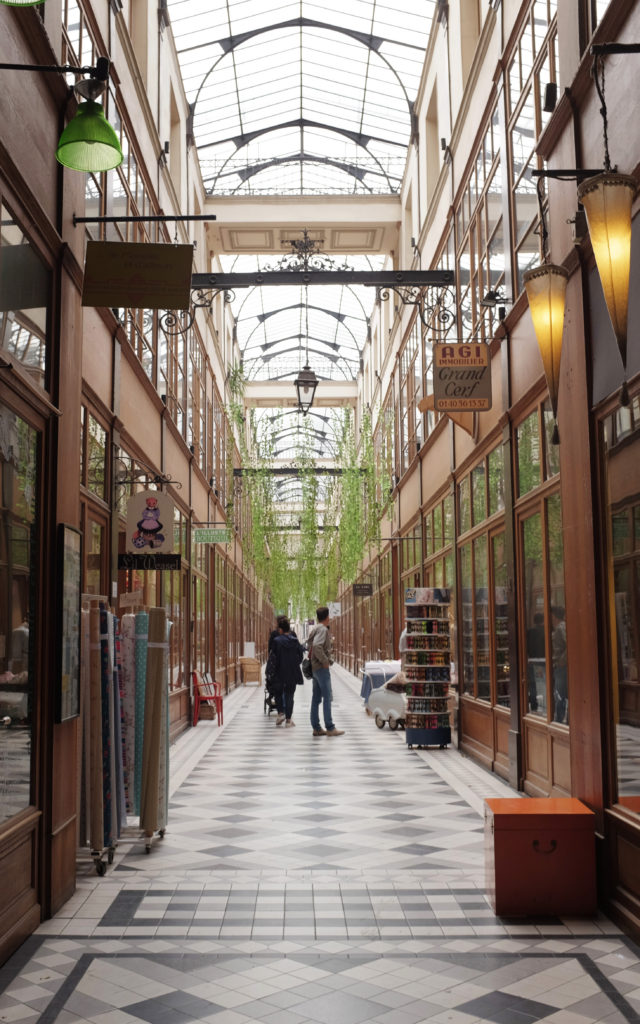 Paris right bank janmary blog