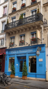 Paris right bank janmary blog