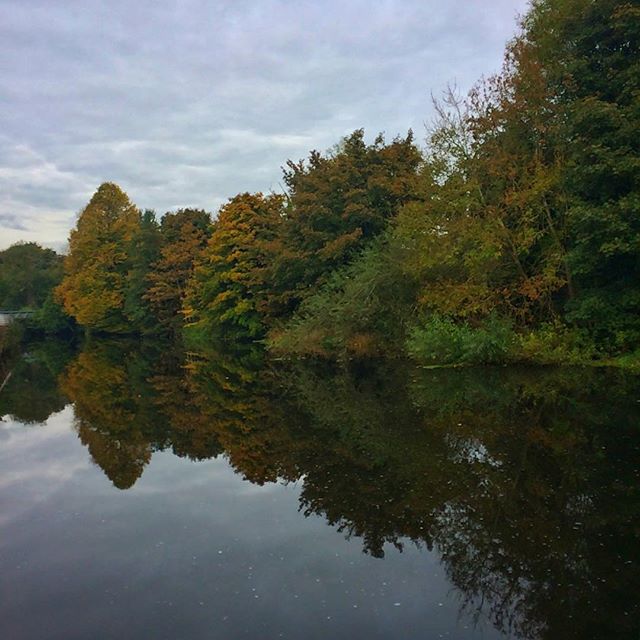 Down by the River Lagan