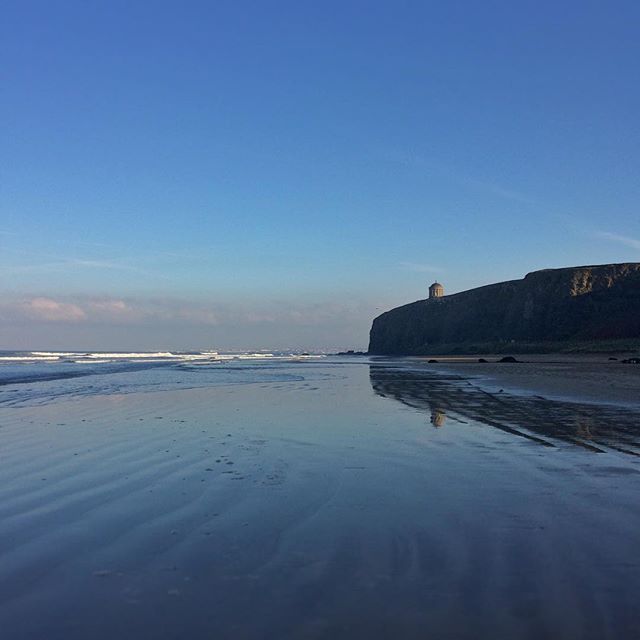 Stunning afternoon on Downhill Strand