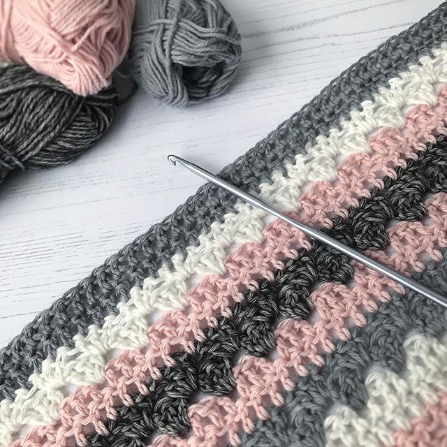 An update on the crochet project….making progress…..
