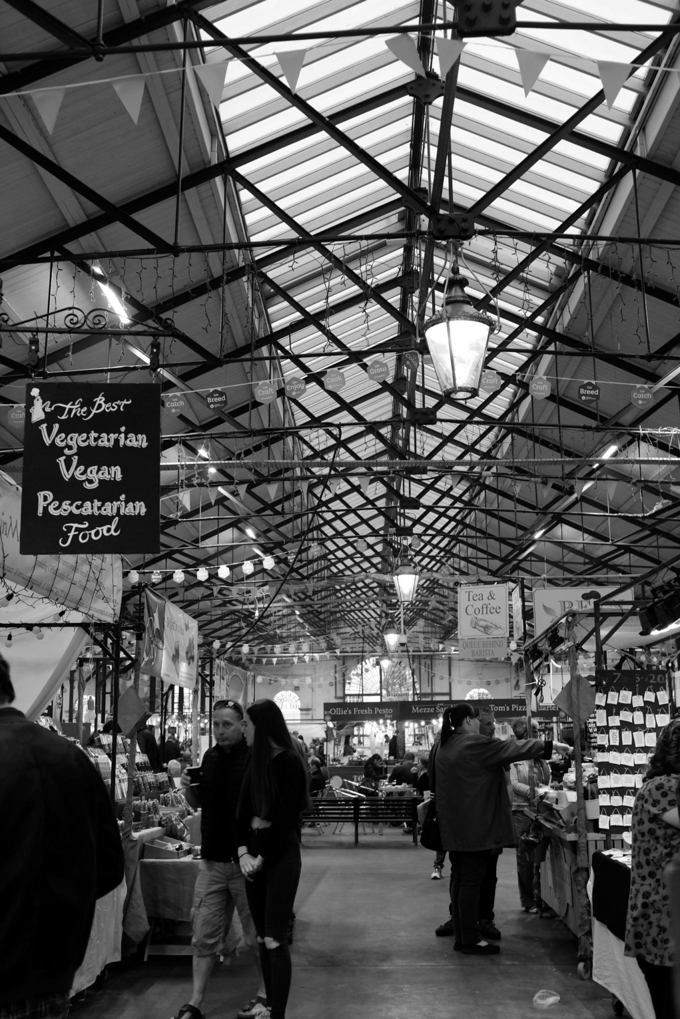 Belfast Food Tour – St George’s Market and beyond