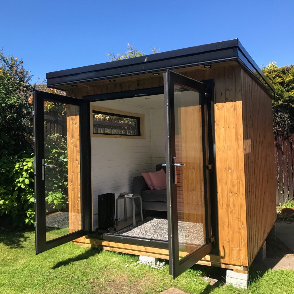 shed she-shed garden room janmary designs