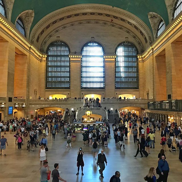 Grand Central Terminal, NYC