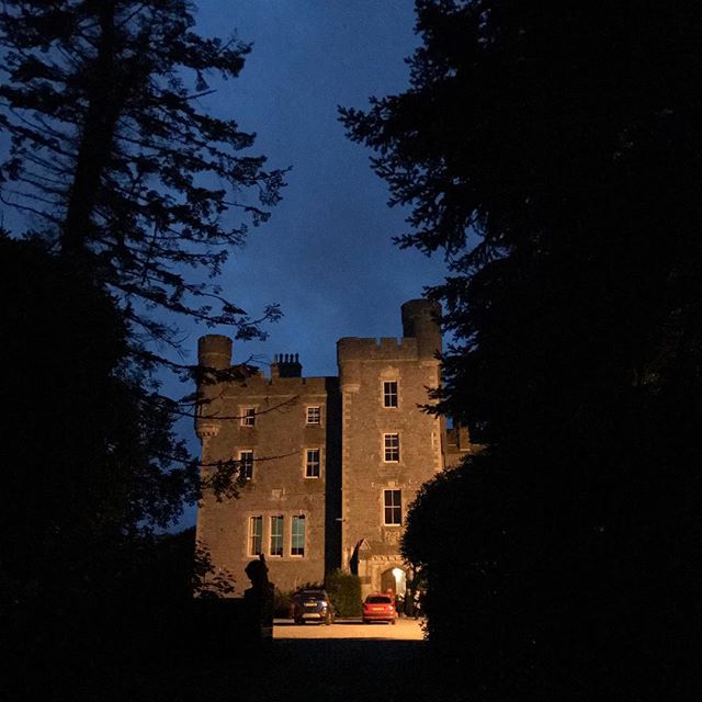 Goodnight and goodbye from Castlewellan Holiday Week