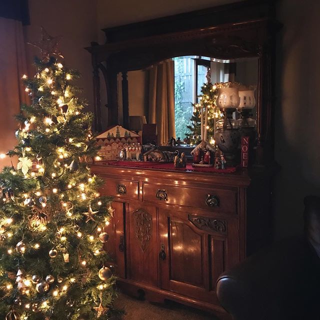 Christmas reflections