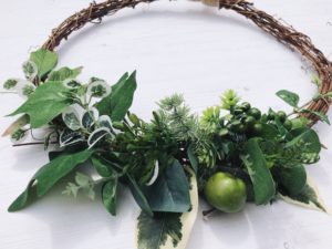 everygreen wreath janmary