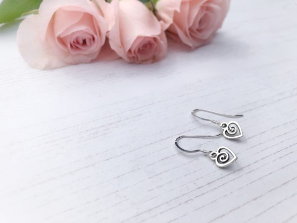 small celtic modern earrings janmary