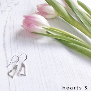 heart earrings janmary style 3