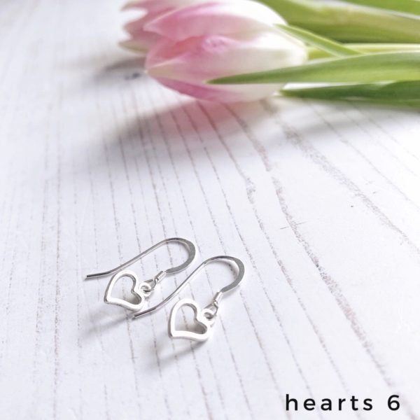 heart earrings janmary style 6