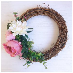 janmary mothers day wreath