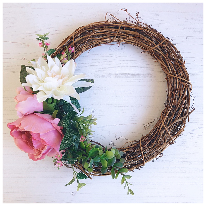 janmary mothers day wreath 