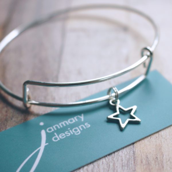 janmary bangle bright star