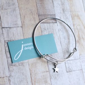 janmary shining star bangle