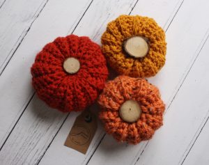 crochet pumpkin trio inc hot paprika janmary