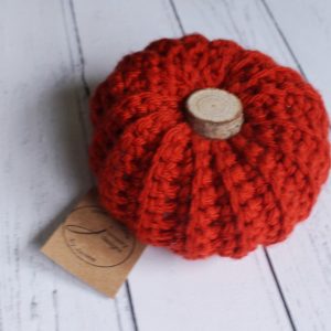 hot paprika crochet pumpkin janmary